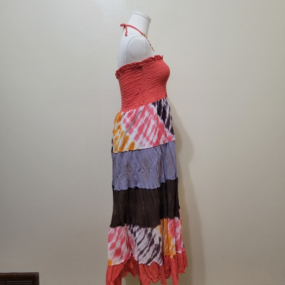 Peppermint Bay | Boho Dress - Picture 7 of 9